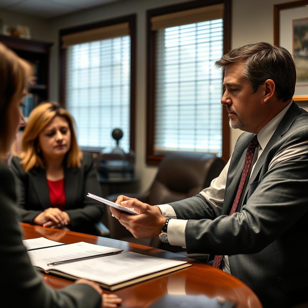 Simple Assault Defense Lawyer Manassas