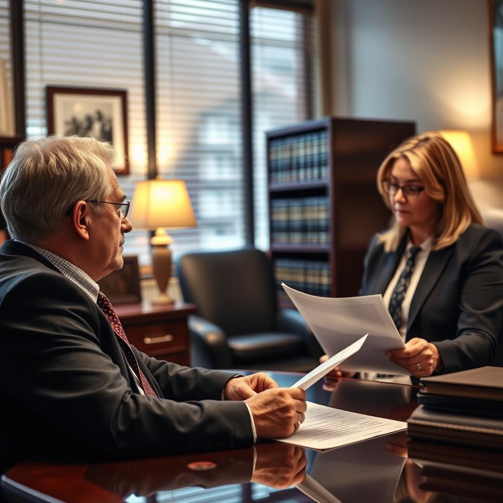 Tort Lawyer Culpeper County