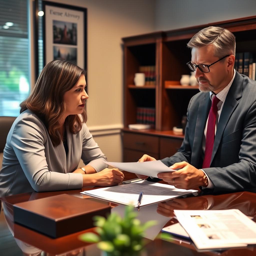 Tort Lawyer Prince William County