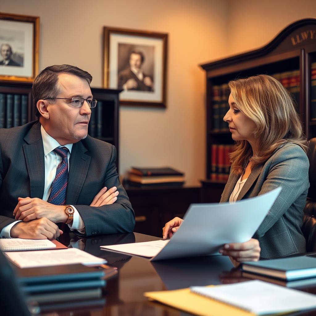 Trespass Defense Lawyer Culpeper County