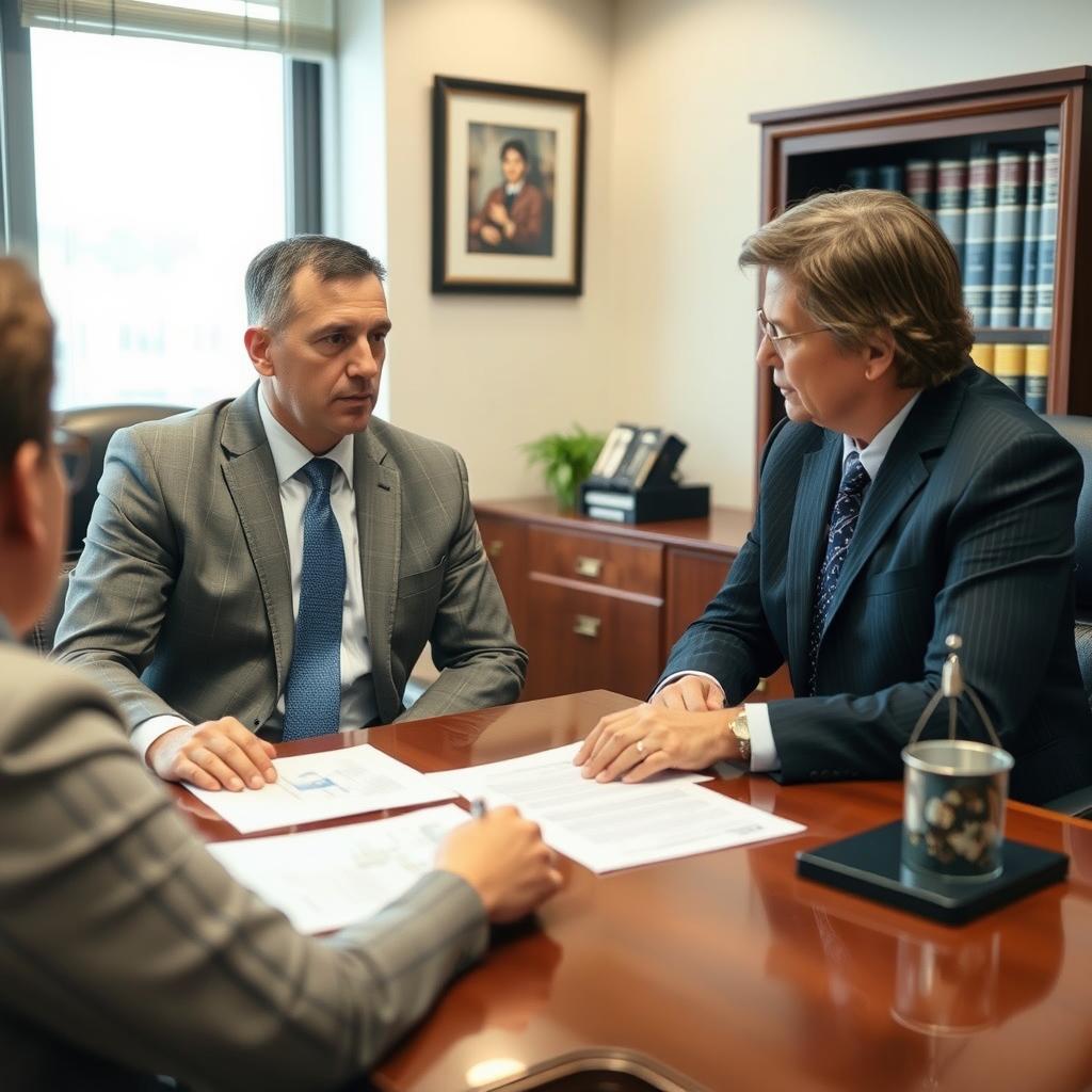 Trespass Defense Lawyer Falls Church