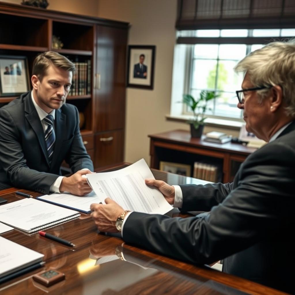 Trespass Defense Lawyer Fredericksburg