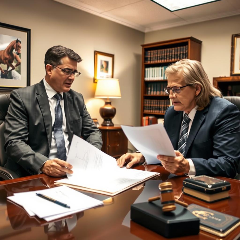 Trespass Defense Lawyer Manassas