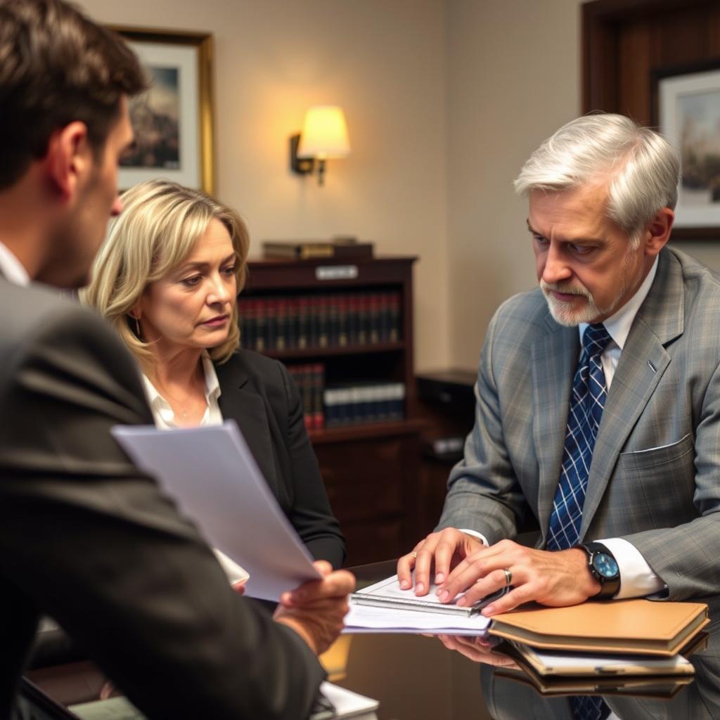 Trespass Defense Lawyer Rappahannock County