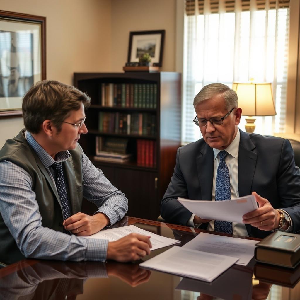 Trespass Defense Lawyer Spotsylvania County