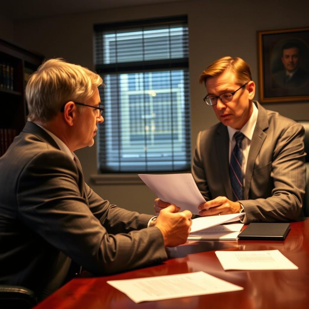 Trespass Defense Lawyer Warren County