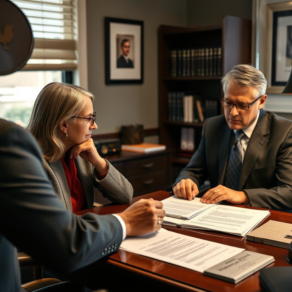 Warranty Lawyer Falls Church