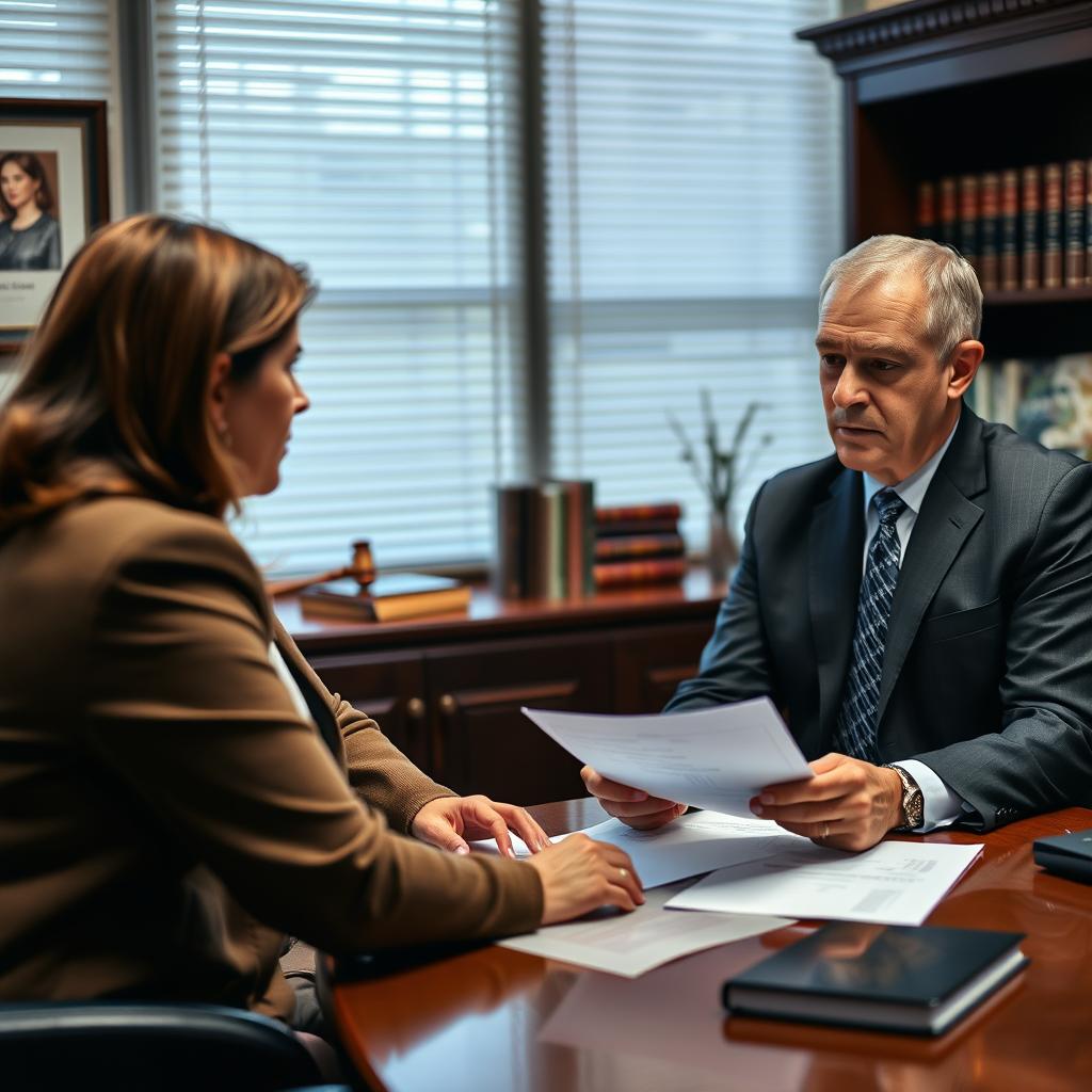 Assault Lawyer Caroline County