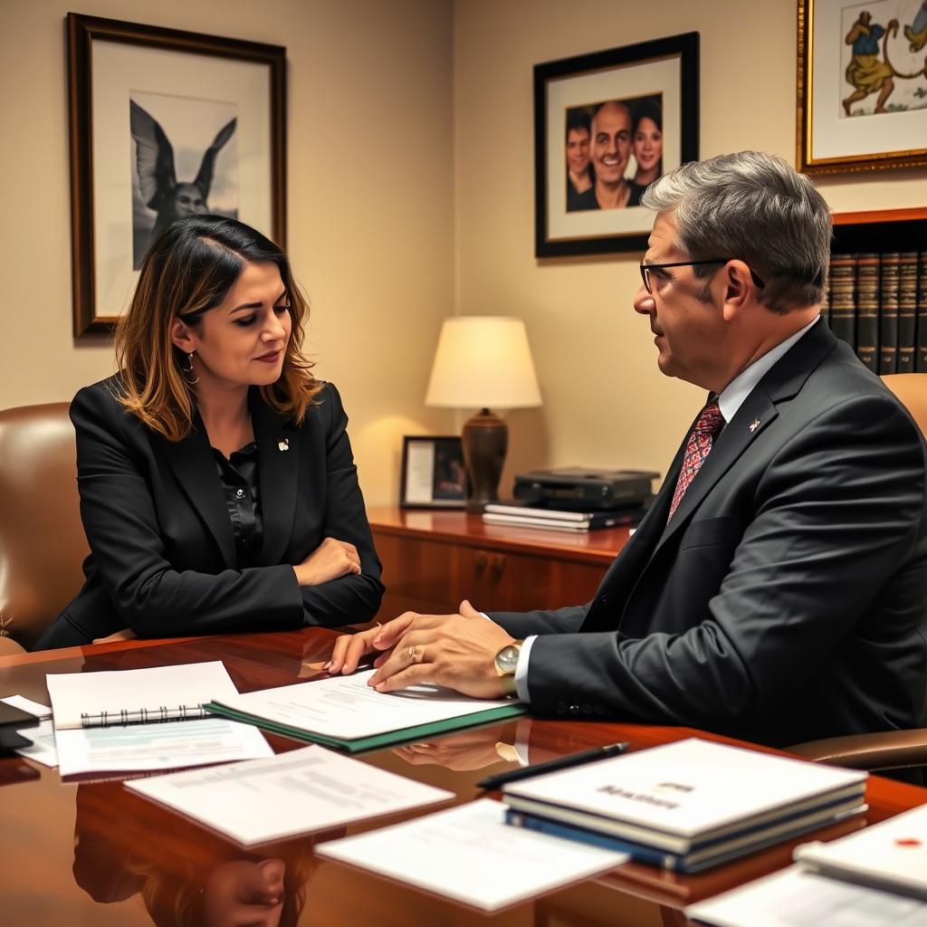 Assault Lawyer Fairfax County