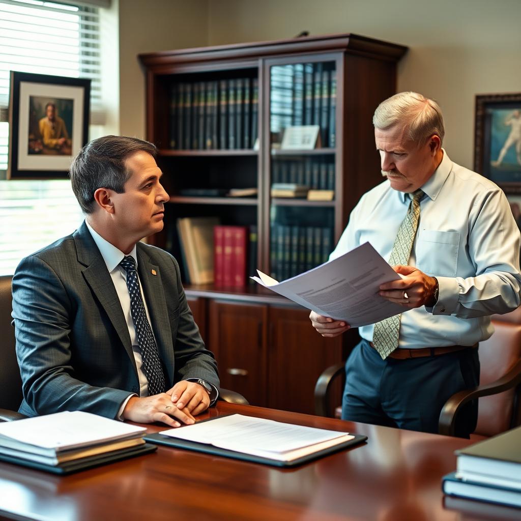 Assault Lawyer Greene County