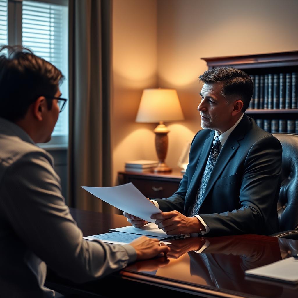 Assault Lawyer Virginia