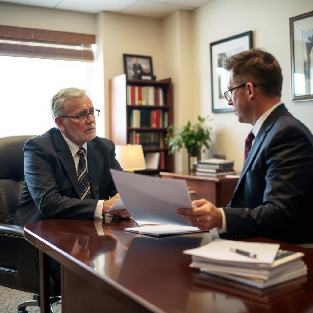 Assault Lawyer Warren County