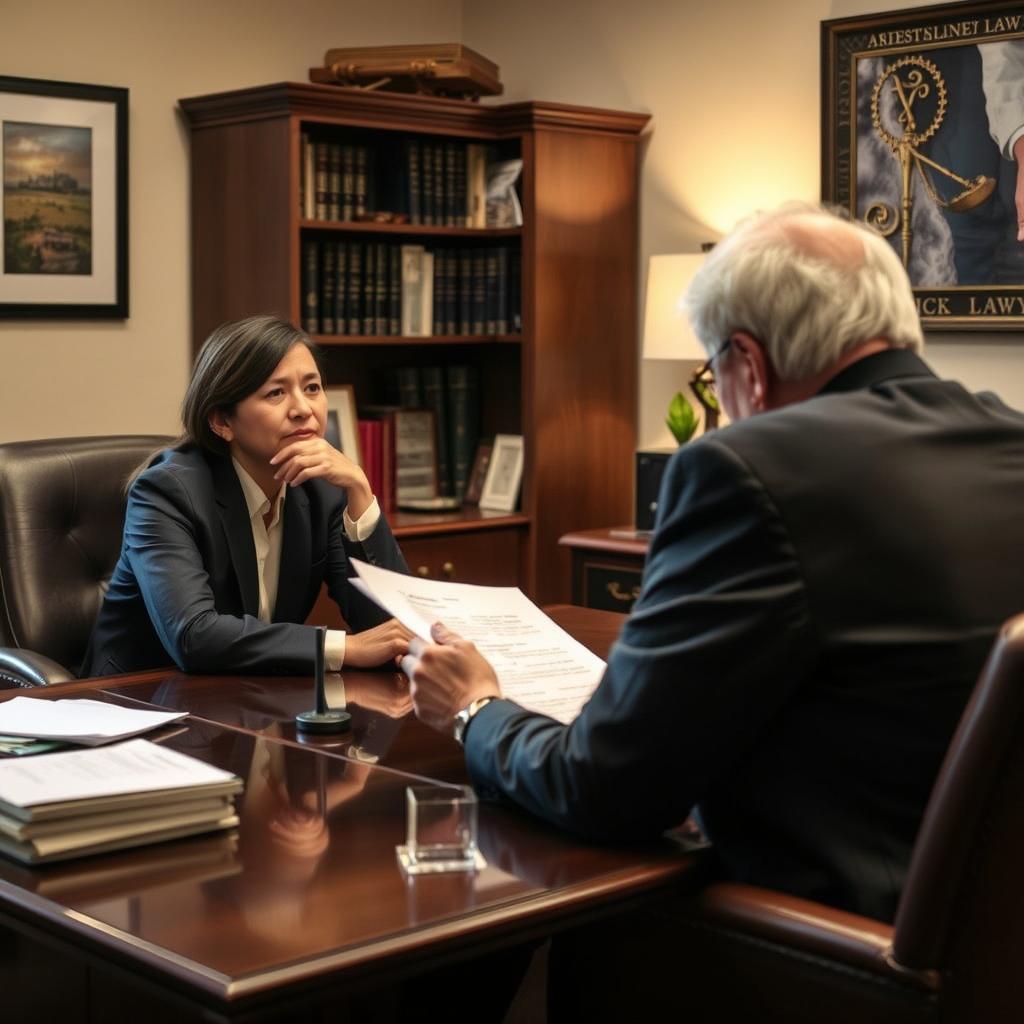 Assault with Injury Defense Lawyer Albemarle County
