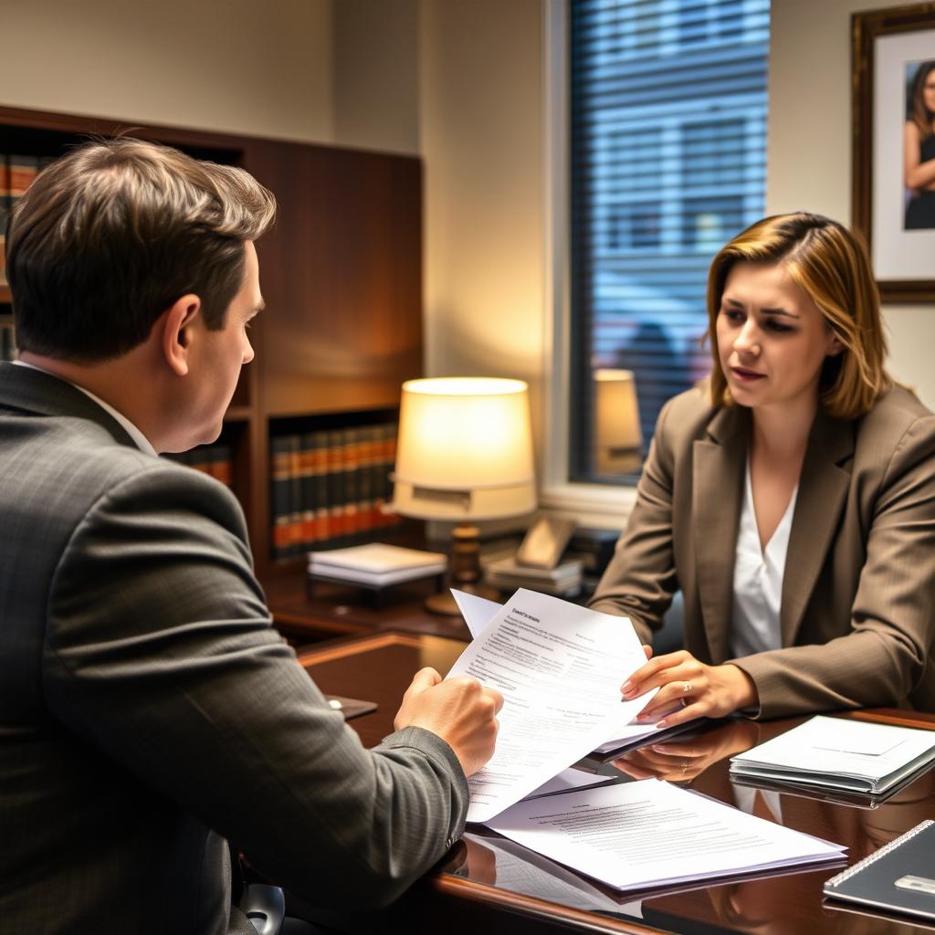 Assault with Injury Defense Lawyer Arlington County