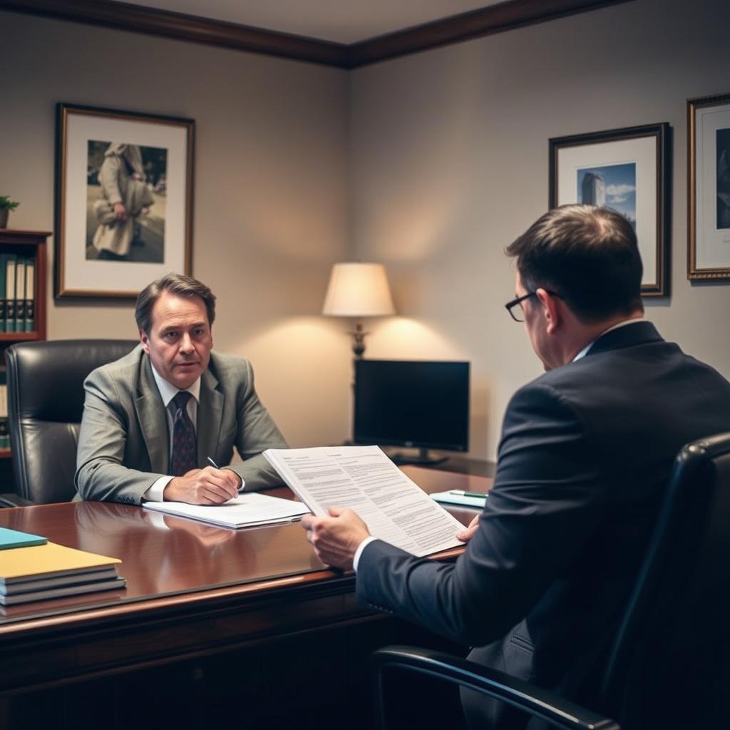 Assault with Injury Defense Lawyer Botetourt County