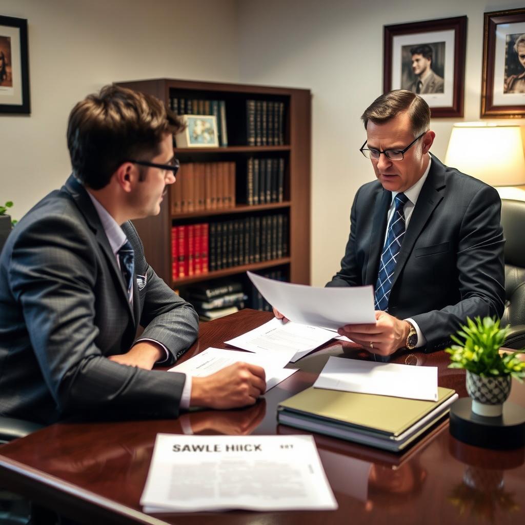 Assault with Injury Defense Lawyer Colonial Heights