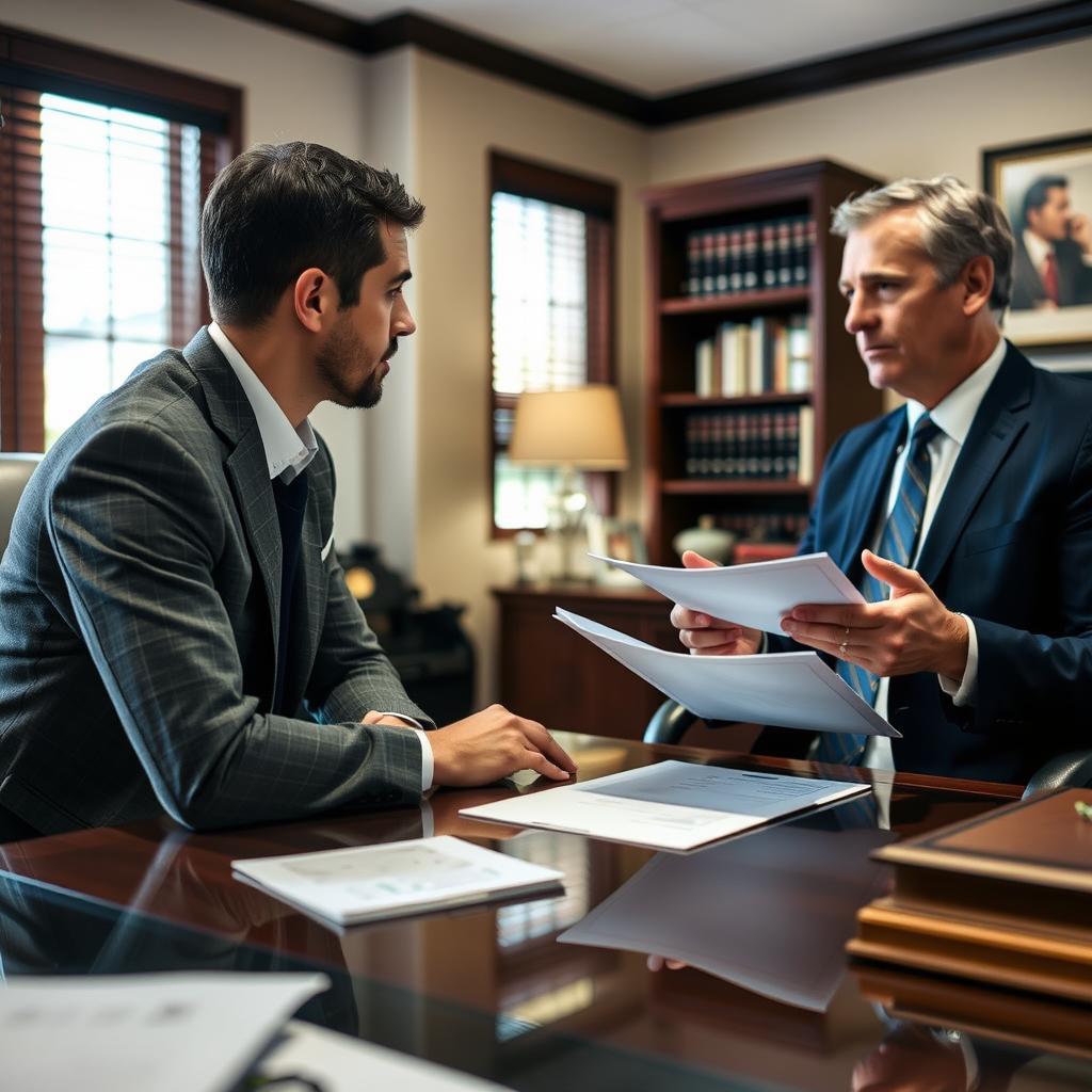 Assault with Injury Defense Lawyer Falls Church