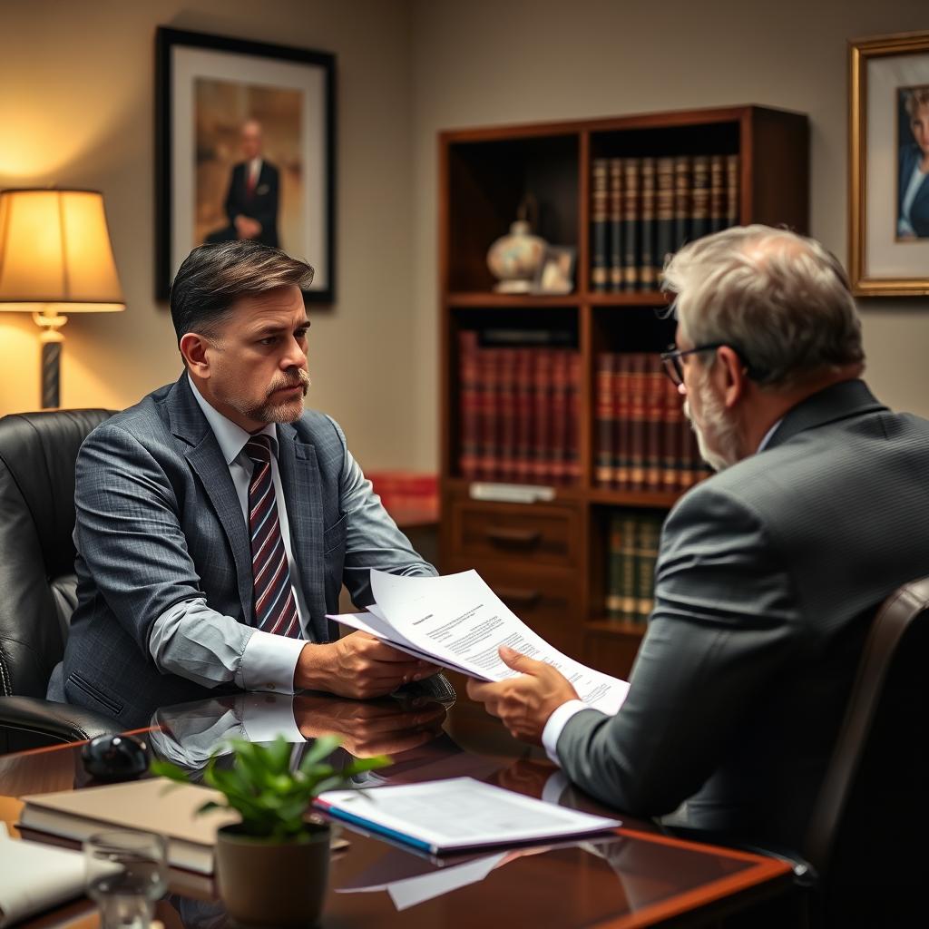 Assault with Injury Defense Lawyer Frederick County