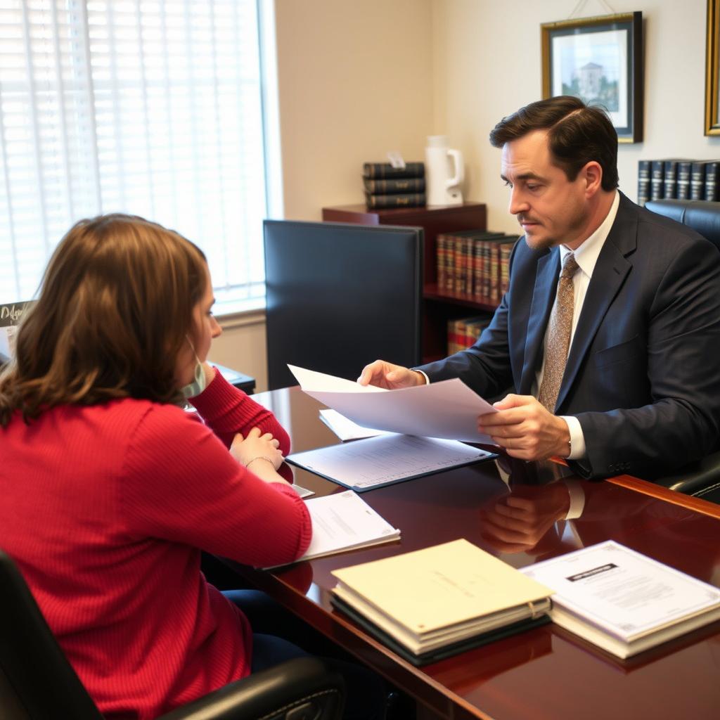 Assault with Injury Defense Lawyer Fredericksburg