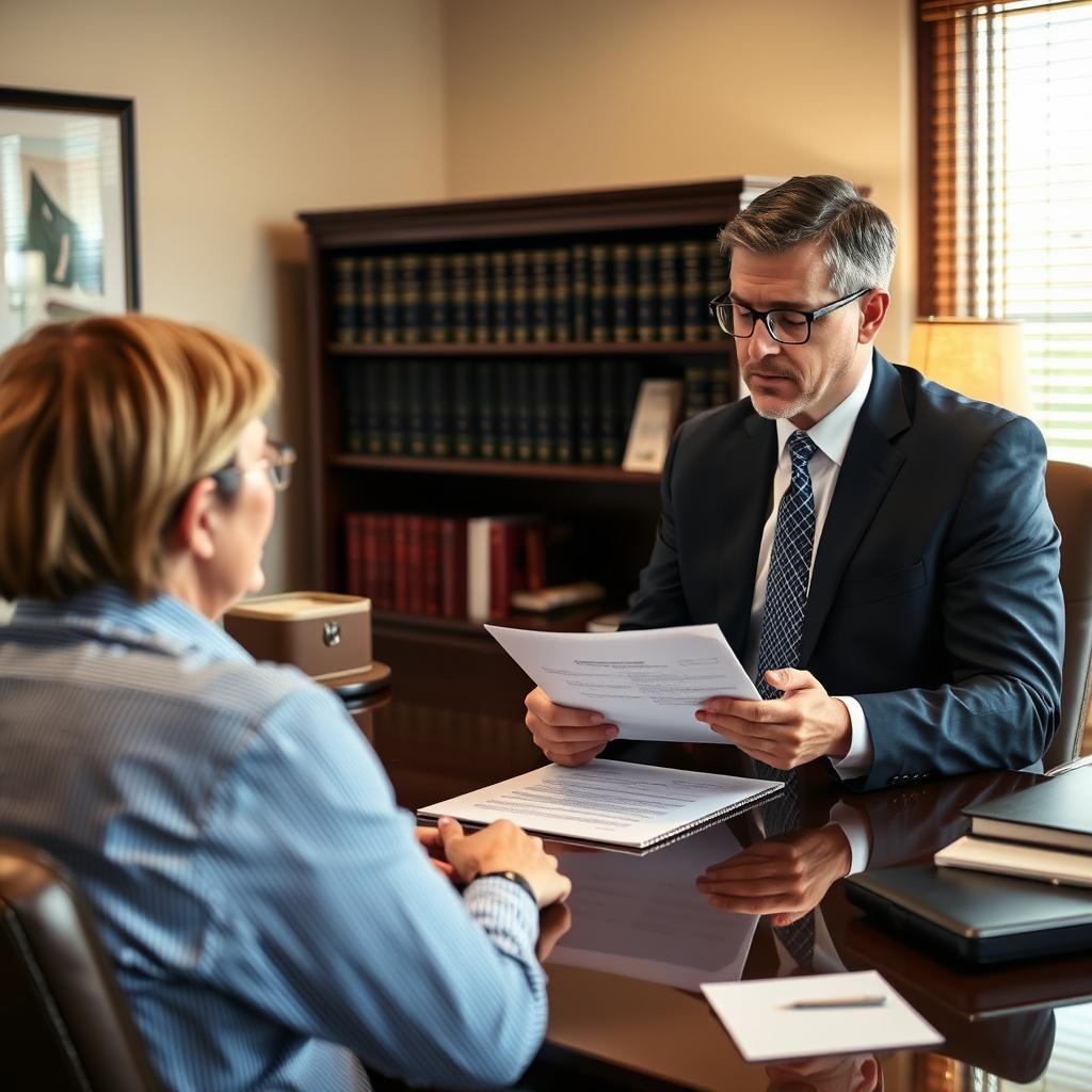 Assault with Injury Defense Lawyer Greene County
