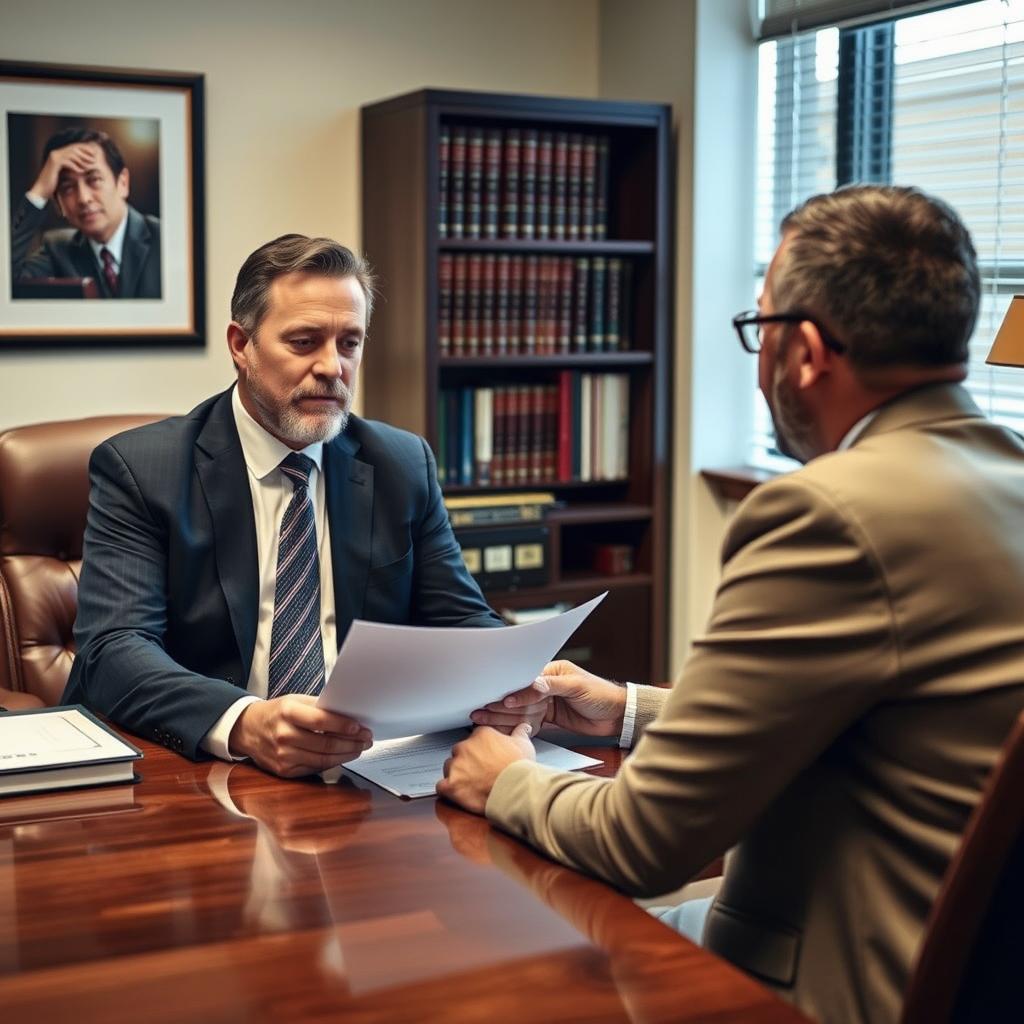 Assault with Injury Defense Lawyer Hanover County