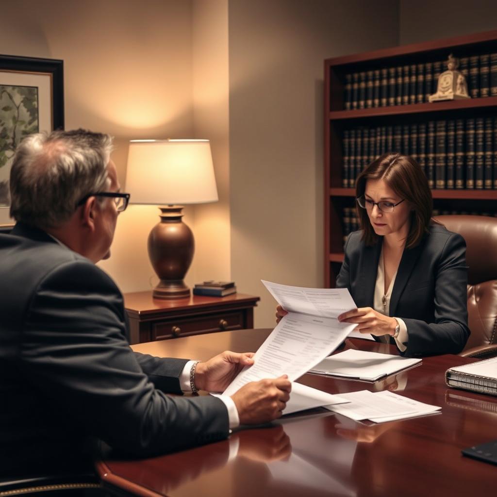 Assault with Injury Defense Lawyer Henrico County