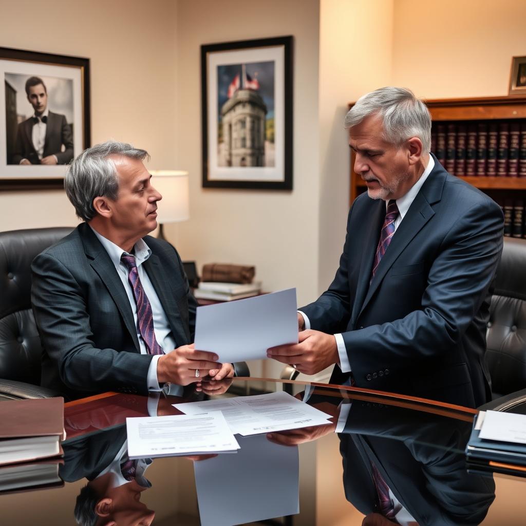 Assault with Injury Defense Lawyer King George County