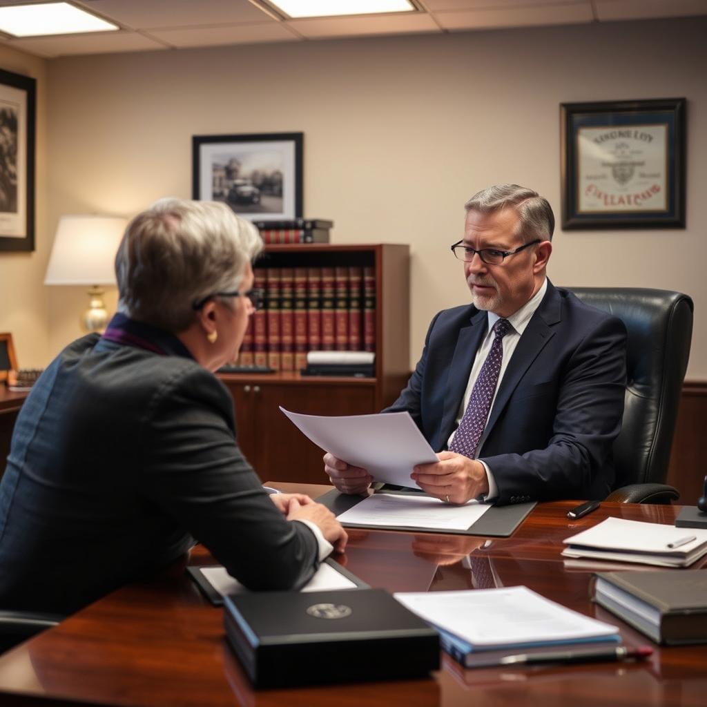 Assault with Injury Defense Lawyer King William County