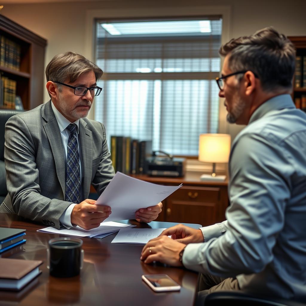 Assault with Injury Defense Lawyer Loudoun County