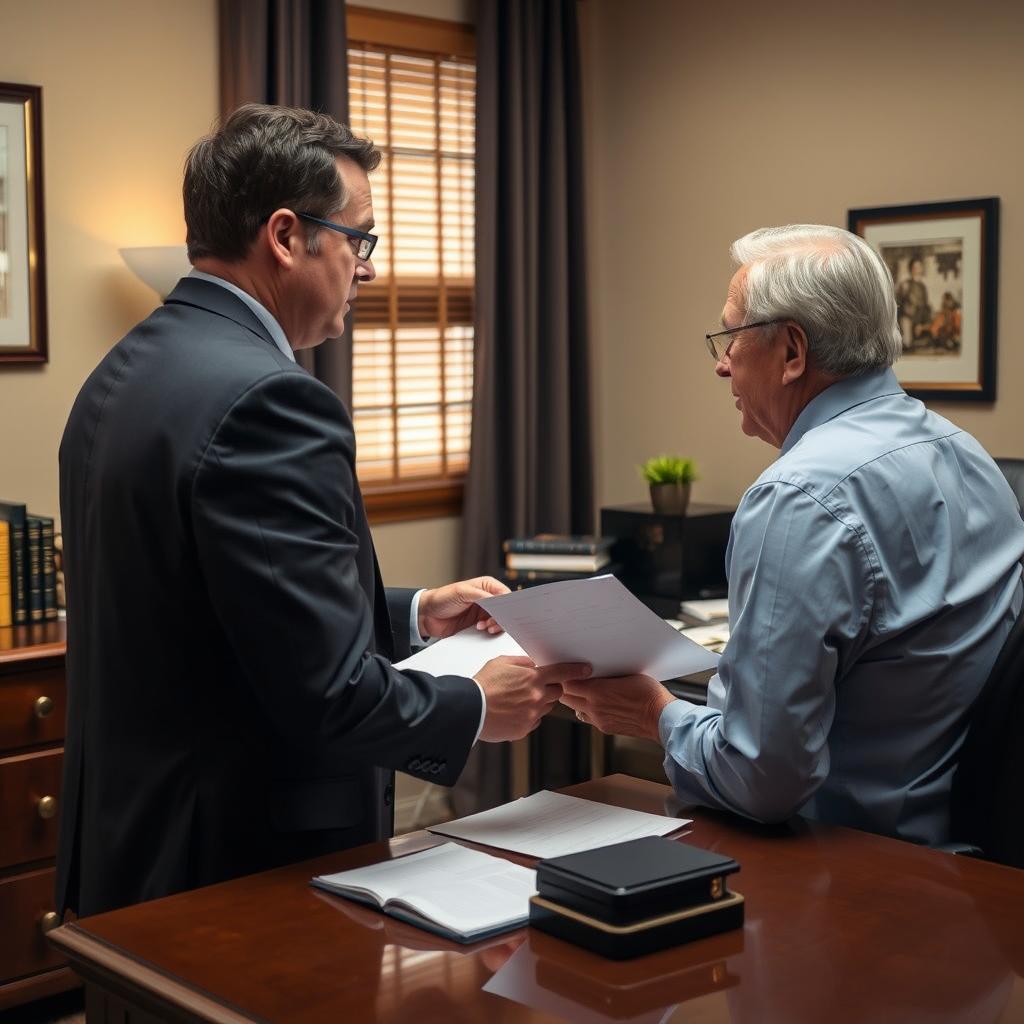 Assault with Injury Defense Lawyer Manassas