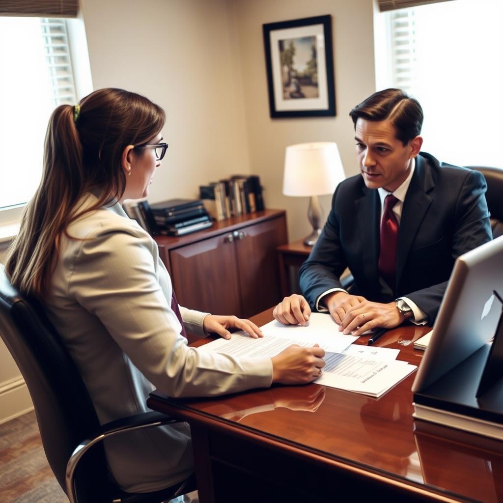 Assault with Injury Defense Lawyer New Kent County