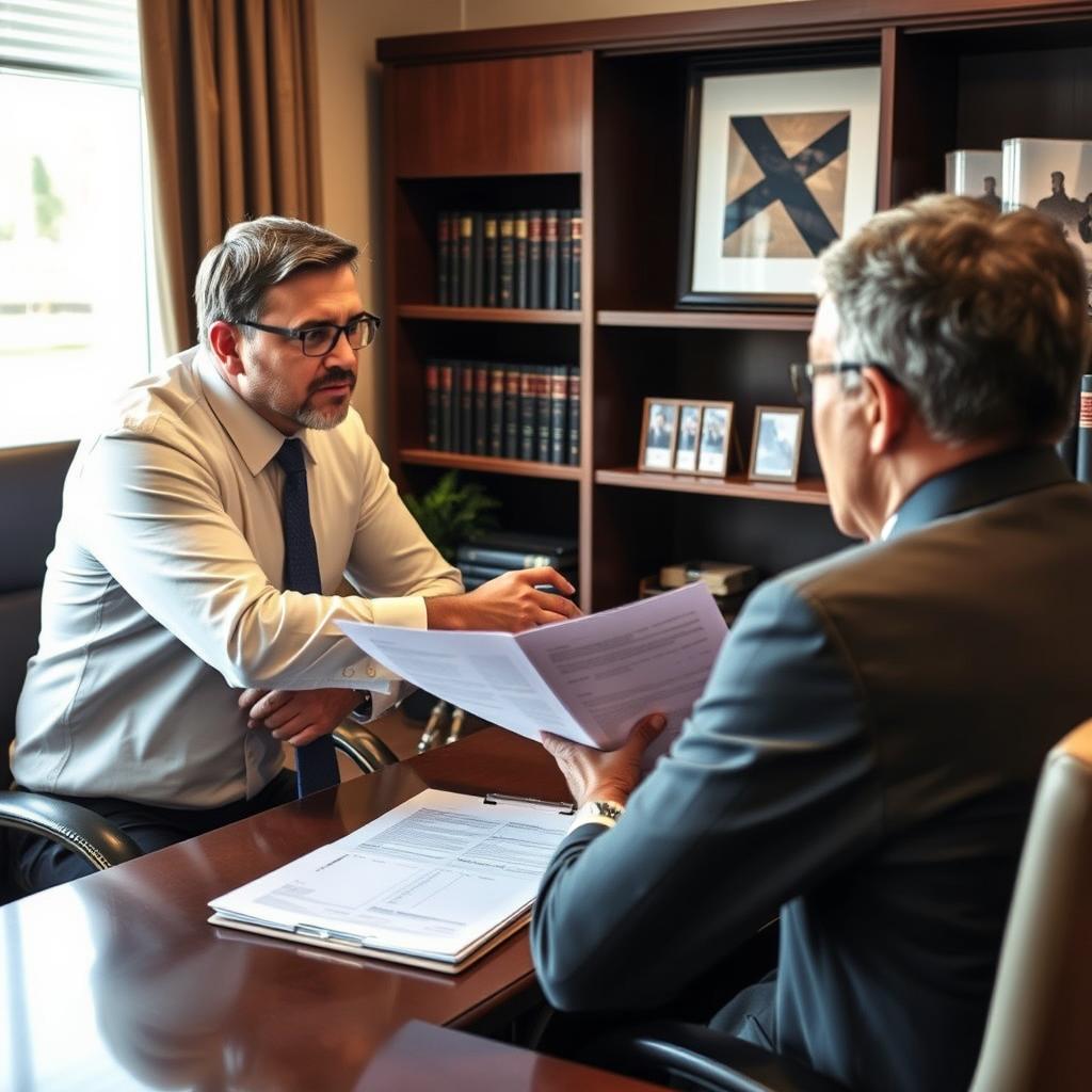 Assault with Injury Defense Lawyer Orange County