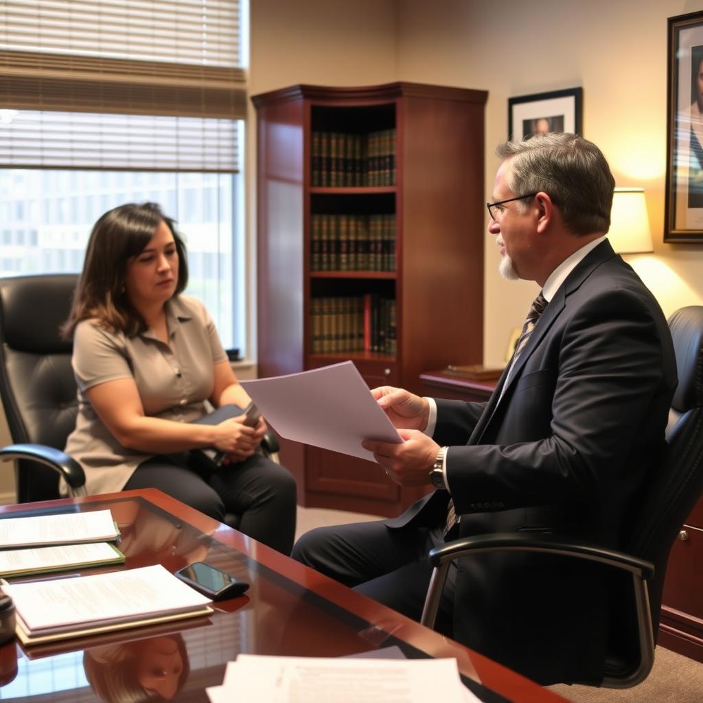 Assault with Injury Defense Lawyer Powhatan County