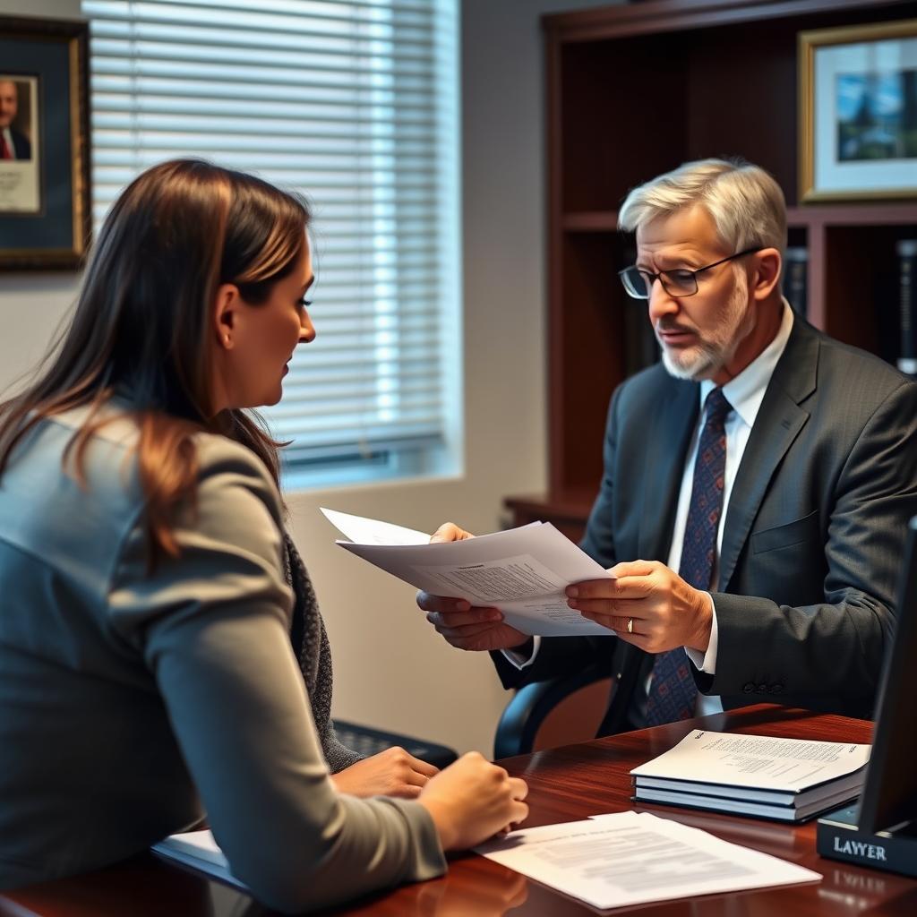 Assault with Injury Defense Lawyer Prince George County
