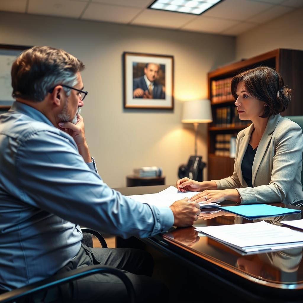 Assault with Injury Defense Lawyer Prince William County