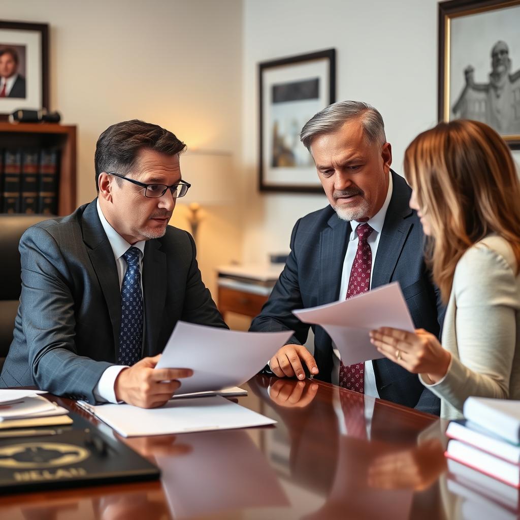 Assault with Injury Defense Lawyer Spotsylvania County