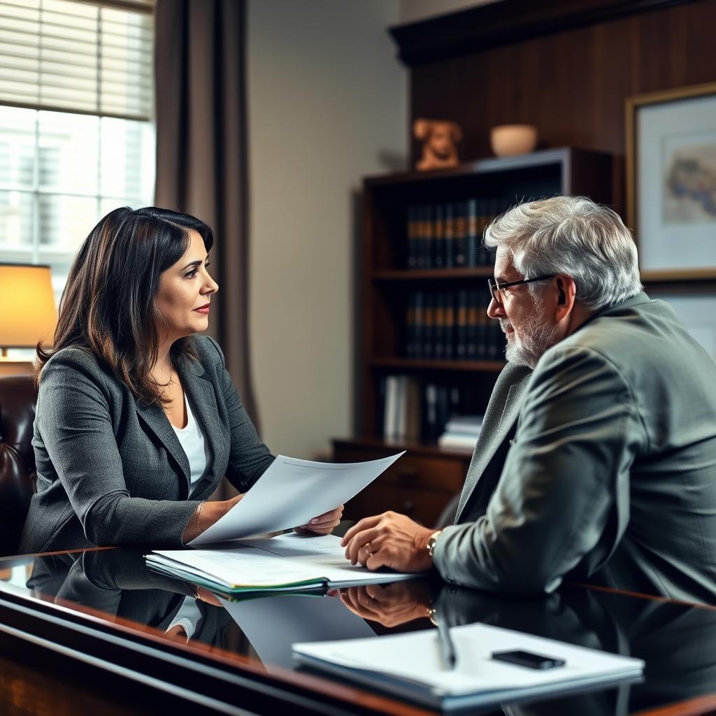 Assault with Injury Defense Lawyer Stafford County