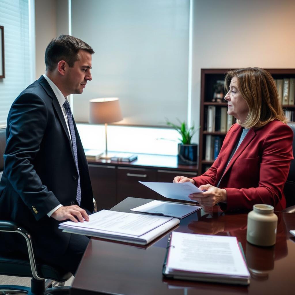 Assault with Injury Defense Lawyer Virginia
