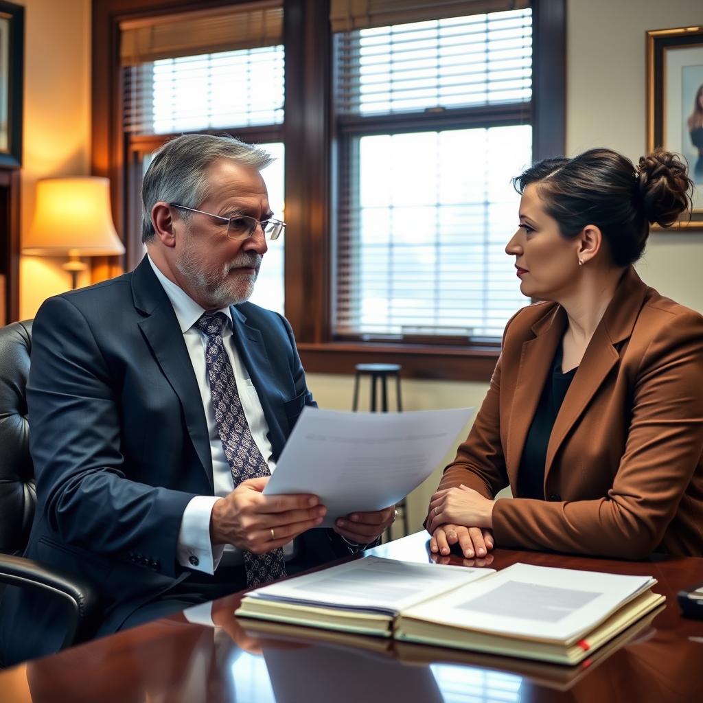 Assault with Injury Defense Lawyer Warren County