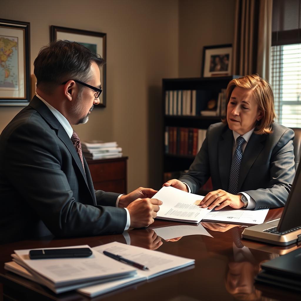 Burglary Defense Lawyer Alexandria