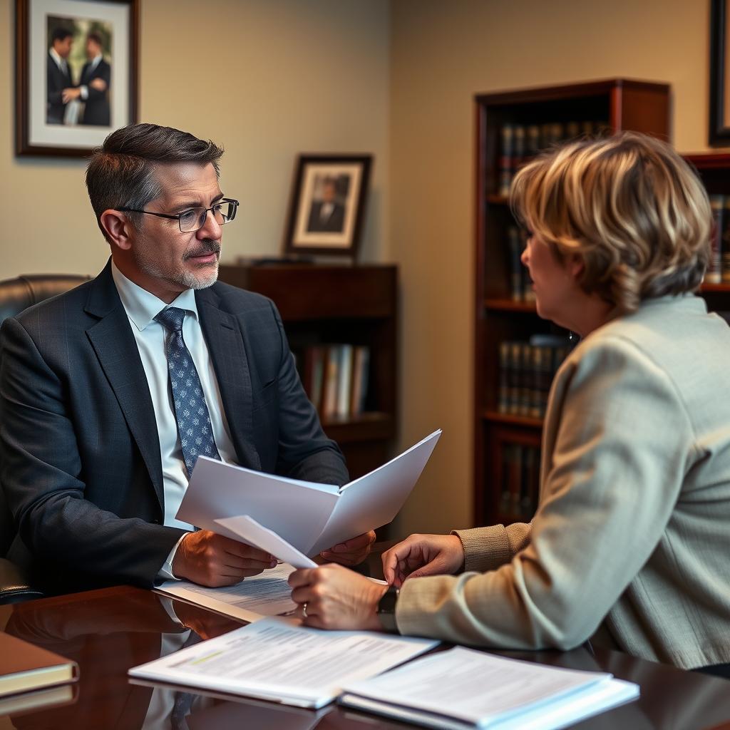 Burglary Defense Lawyer Augusta County