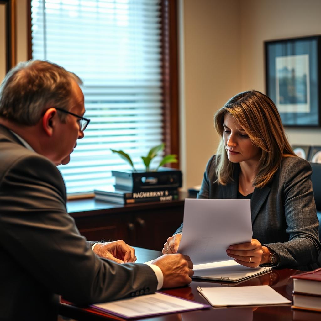 Burglary Defense Lawyer Caroline County