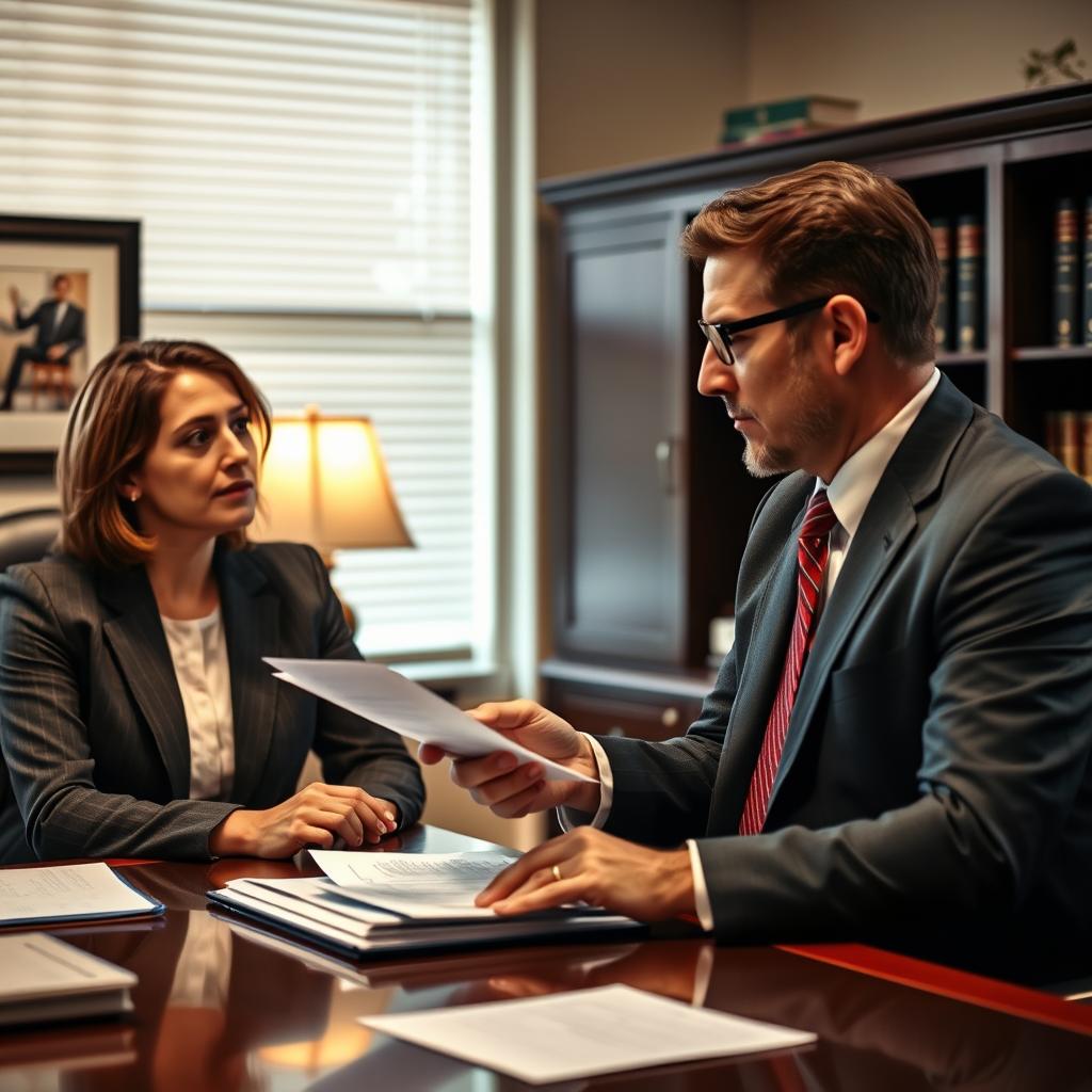 Burglary Defense Lawyer Chesterfield County