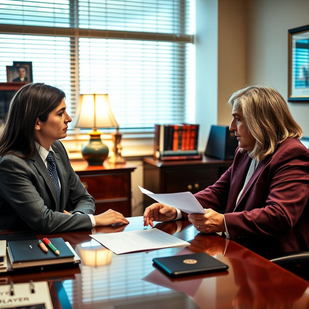 Burglary Defense Lawyer Colonial Heights