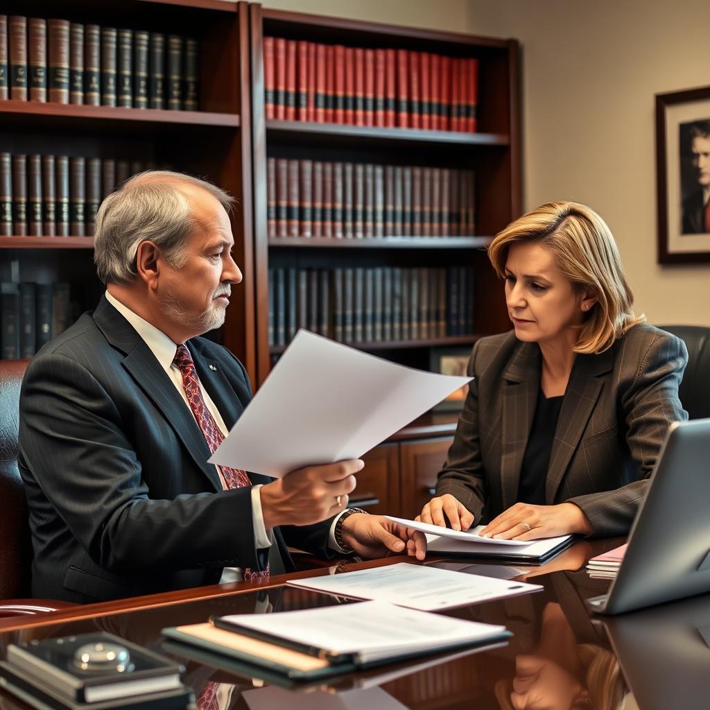 Burglary Defense Lawyer Culpeper County