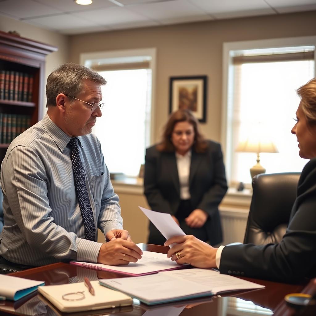 Burglary Defense Lawyer Fairfax