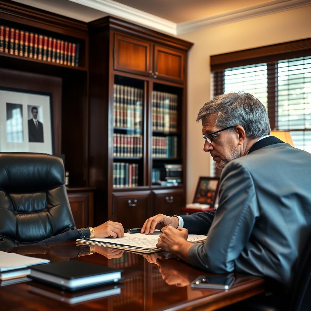 Burglary Defense Lawyer Falls Church