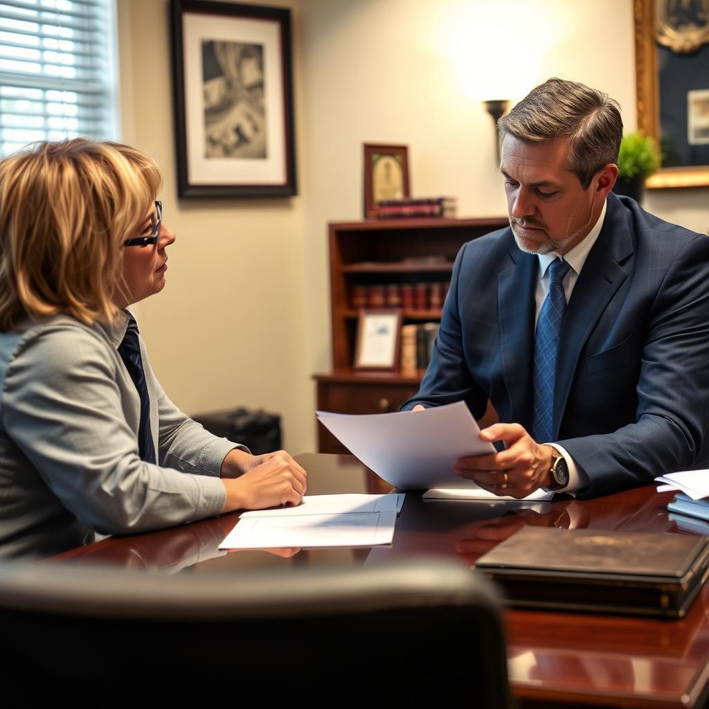 Burglary Defense Lawyer Fauquier County