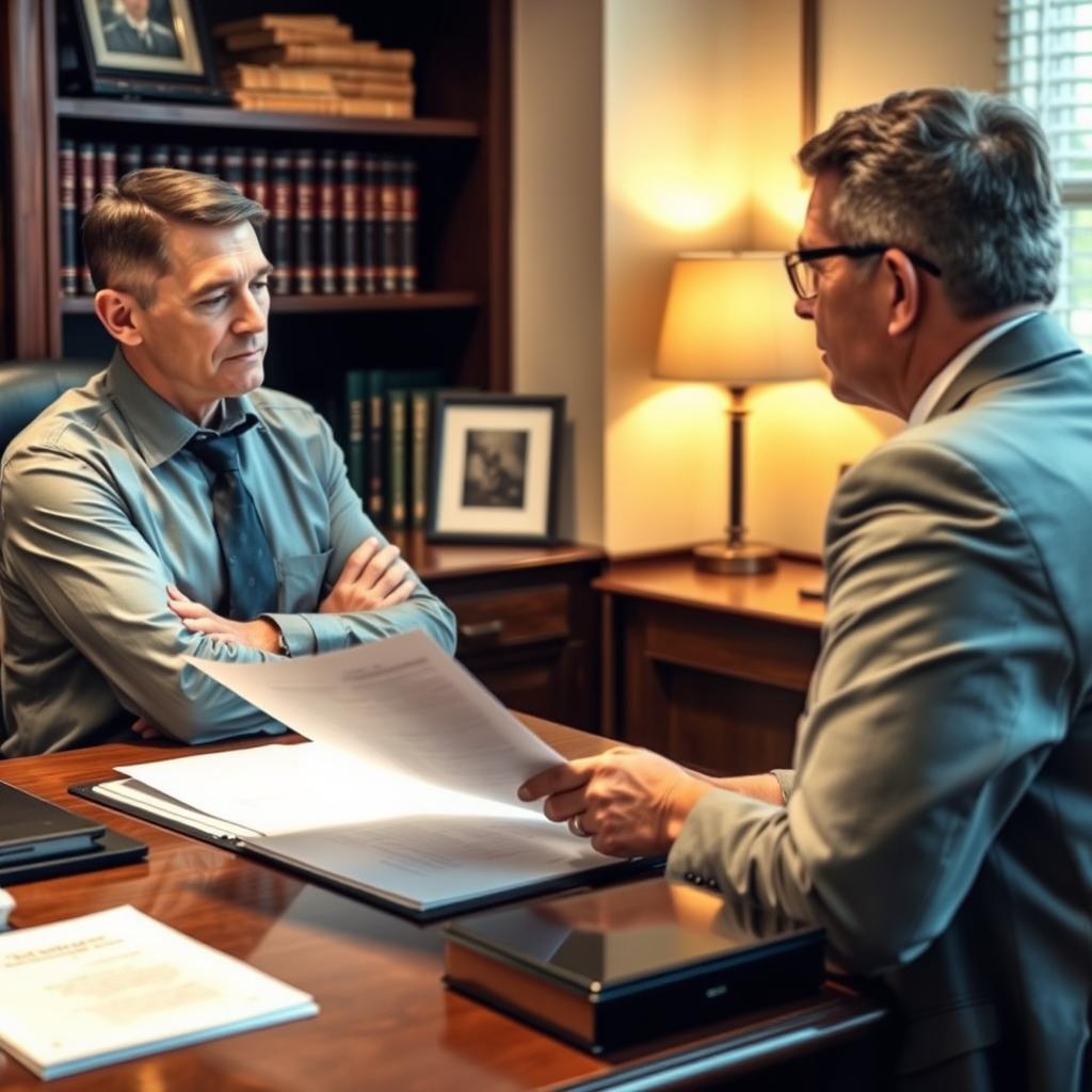 Burglary Defense Lawyer Fluvanna County