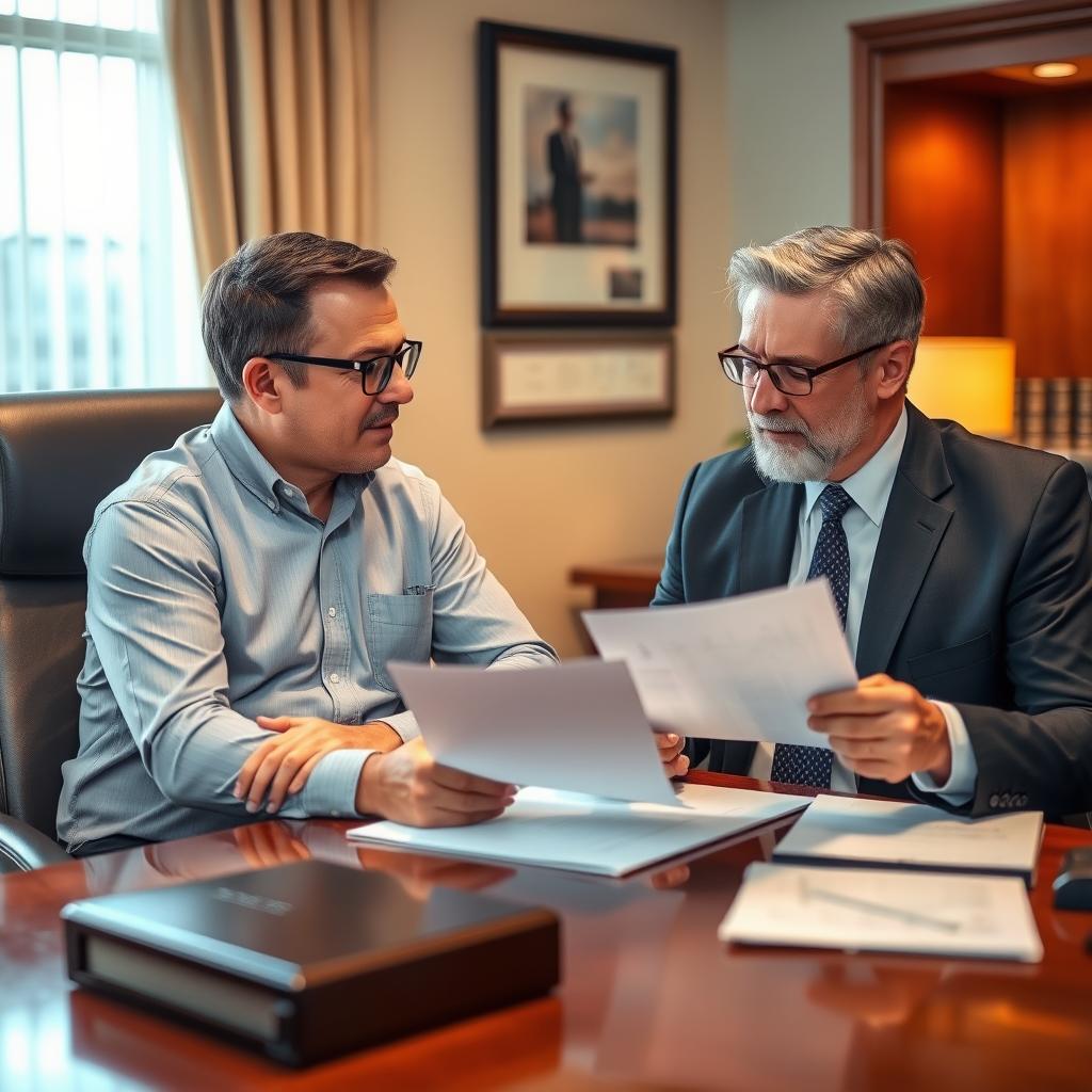 Burglary Defense Lawyer Frederick County